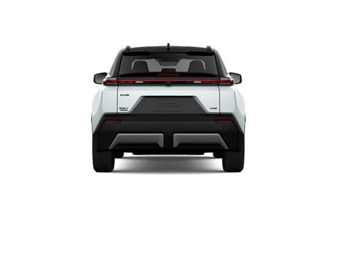 New 2026 Toyota C-HR AWD/4WD image 8