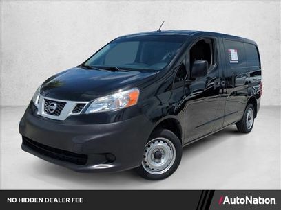 Used 2019 Nissan NV200 S