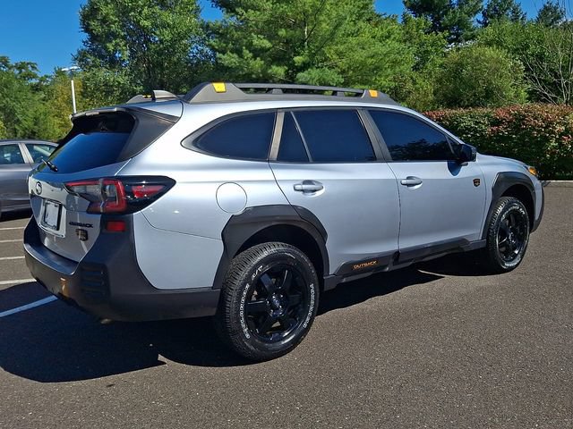 Certified 2022 Subaru Outback Wilderness AWD/4WD image 6