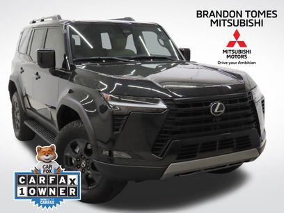 Used 2025 Lexus GX 550 550 Overtrail