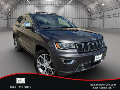 Used 2020 Jeep Grand Cherokee Limited