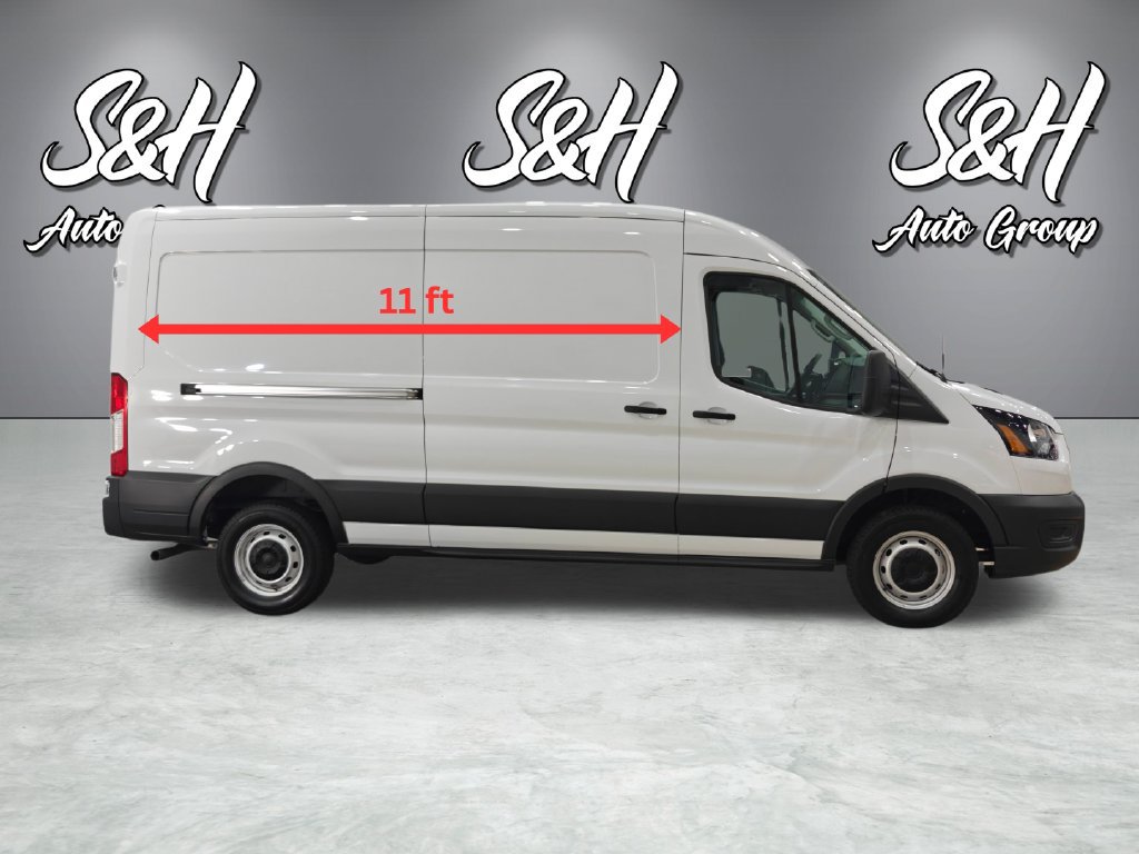 Used 2025 Ford Transit 150 148 Medium Roof w/ Load Area Protection Package RWD image 23