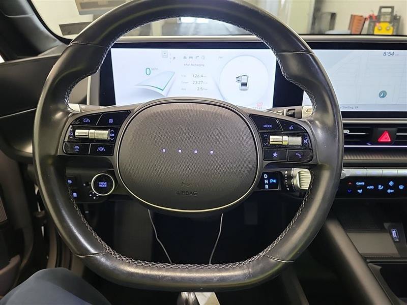 Used 2023 Hyundai Ioniq 6 SEL AWD/4WD image 6