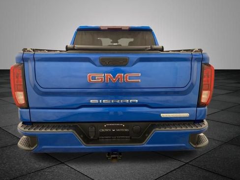 Used 2022 GMC Sierra 1500 Elevation AWD/4WD image 5