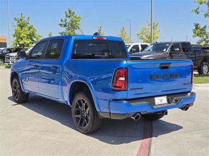 New 2026 RAM 1500 Laramie w/ Night Edition