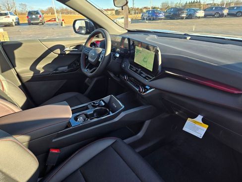 New 2026 Chevrolet Equinox RS image 5