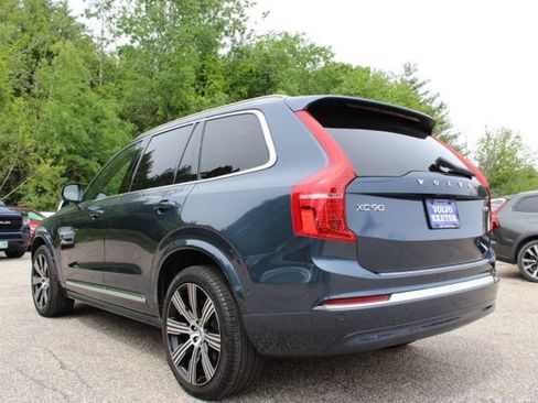 Certified 2025 Volvo XC90 T8 Ultra w/ Protection Package Premier AWD/4WD image 6