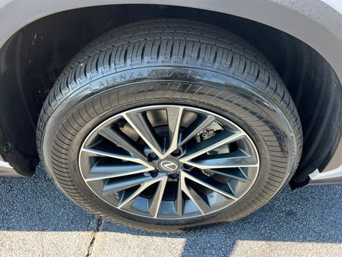 Certified 2026 Lexus NX 350 AWD w/ Premium Package image 12