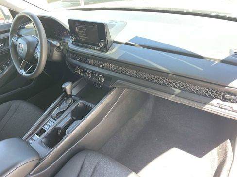 Certified 2024 Honda Accord LX image 20