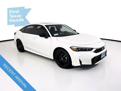 Used 2025 Honda Civic Sport