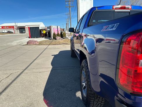 Used 2016 Chevrolet Colorado Z71 image 18