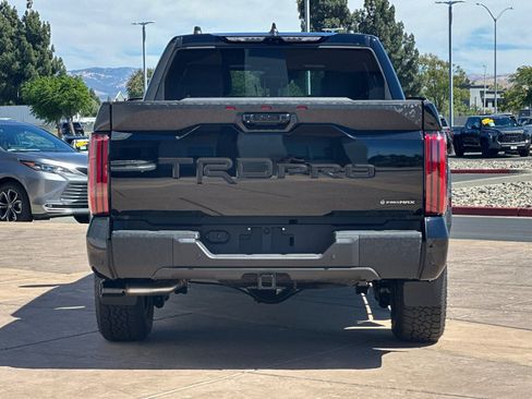 New 2026 Toyota Tundra TRD Pro AWD/4WD image 5