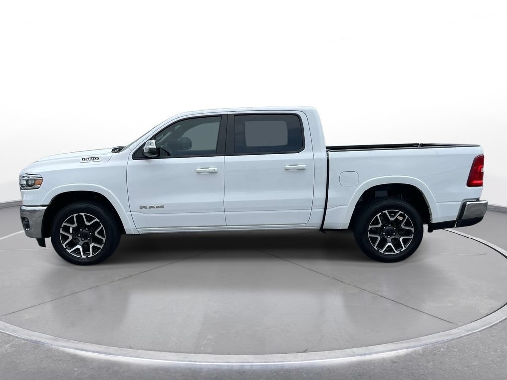 Used 2025 RAM 1500 Laramie AWD/4WD image 8
