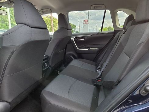Used 2025 Toyota RAV4 XLE AWD/4WD image 5