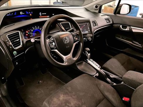 Used 2013 Honda Civic EX image 12