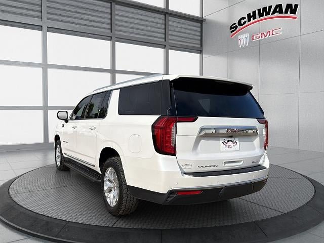 Used 2023 GMC Yukon XL SLT AWD/4WD image 6