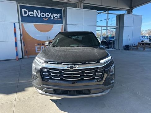 New 2026 Chevrolet Equinox LT AWD/4WD image 2