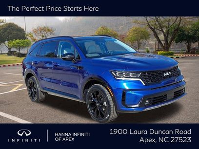 Used 2023 Kia Sorento SX