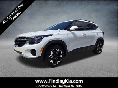 Certified 2025 Kia Seltos S