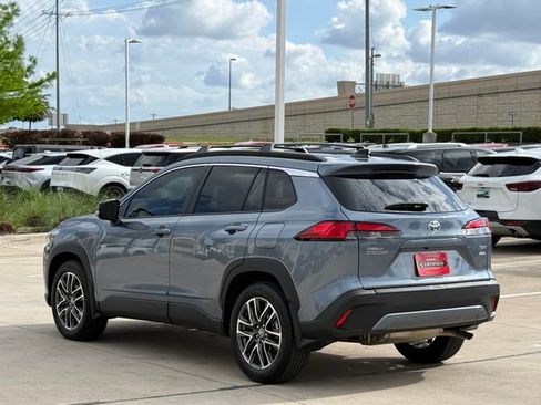 Used 2026 Toyota Corolla Cross XLE w/ Convenience Package image 6