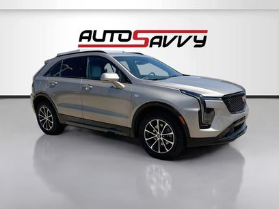 Used 2024 Cadillac XT4 Sport