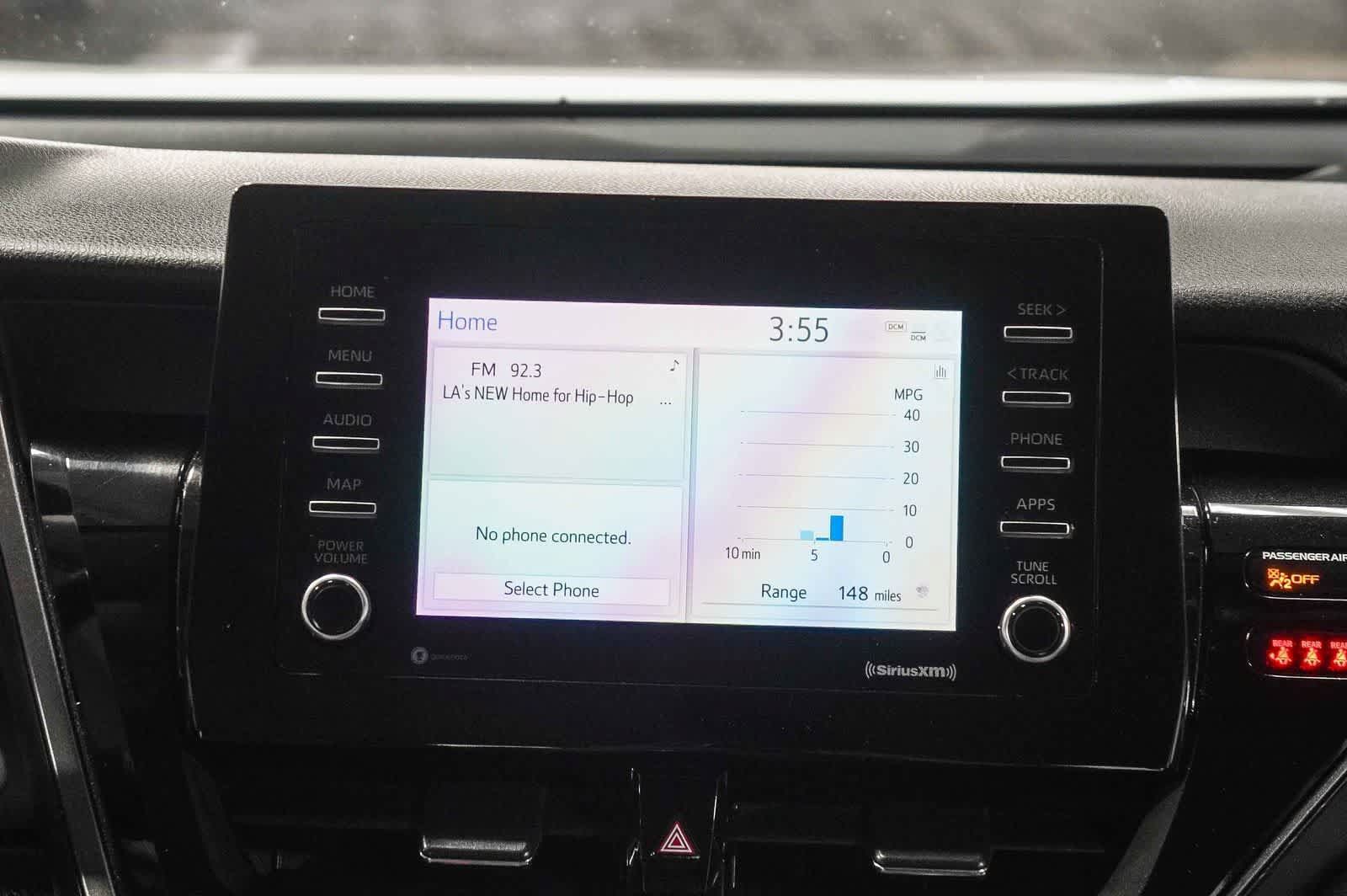 Certified 2022 Toyota Camry SE FWD image 14