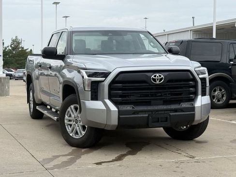 Used 2024 Toyota Tundra SR5 AWD/4WD image 2