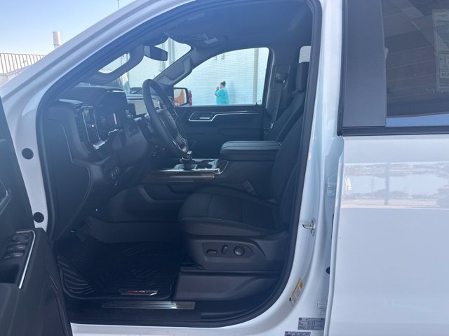 New 2026 Chevrolet Silverado 1500 RST AWD/4WD image 14
