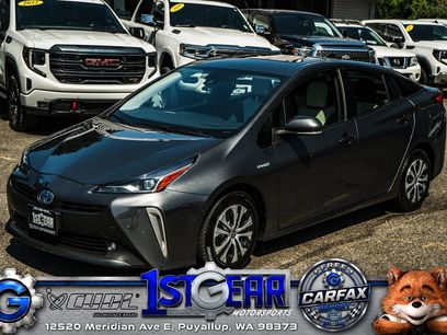 Used 2022 Toyota Prius XLE w/ Advanced Technology Package