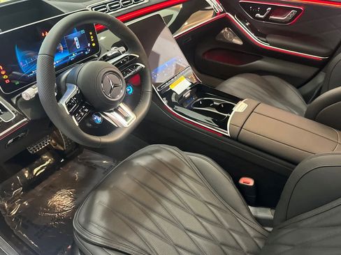 New 2025 Mercedes-Benz S 63 AMG S image 6