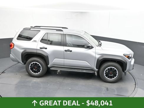Used 2025 Toyota 4Runner TRD Off-Road AWD/4WD image 37