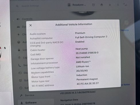 Used 2022 Tesla Model Y Performance image 25