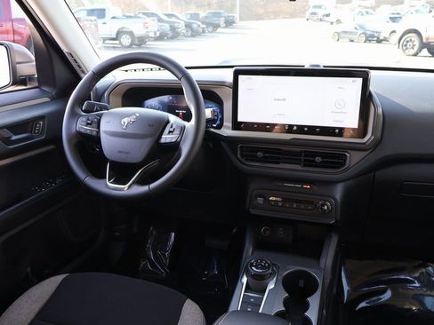New 2025 Ford Bronco Sport Big Bend AWD/4WD image 13