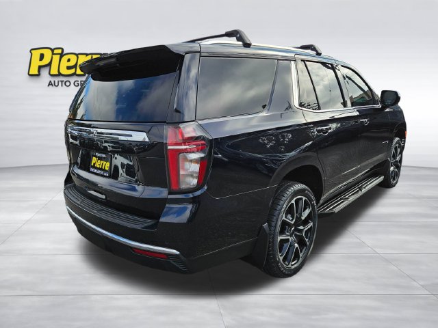 Used 2022 Chevrolet Tahoe LS w/ Driver Alert Package AWD/4WD image 5