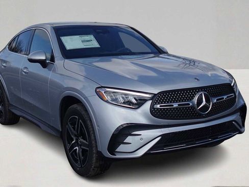 New 2026 Mercedes-Benz GLC 300 GLC 300 image 3