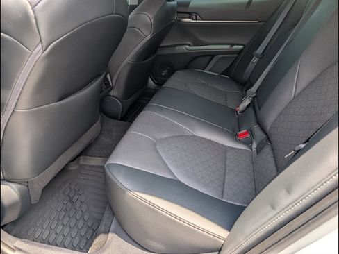 Used 2022 Toyota Camry XSE w/ Navigation Package FWD image 10