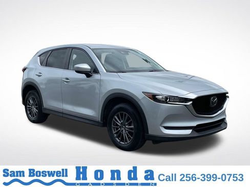Used 2020 MAZDA CX-5 Touring FWD image 1