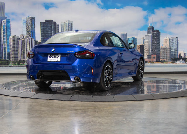 New 2026 BMW 230i xDrive Coupe w/ Premium Package AWD/4WD image 8