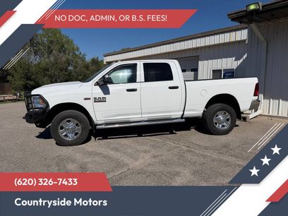 Used 2017 RAM 2500 Tradesman w/ Chrome Appearance Group