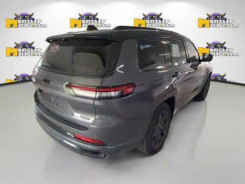 Used 2024 Jeep Grand Cherokee L Summit AWD/4WD image 4