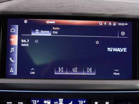 Certified 2024 Audi Q4 e-tron Premium Plus w/ Premium Plus image 17