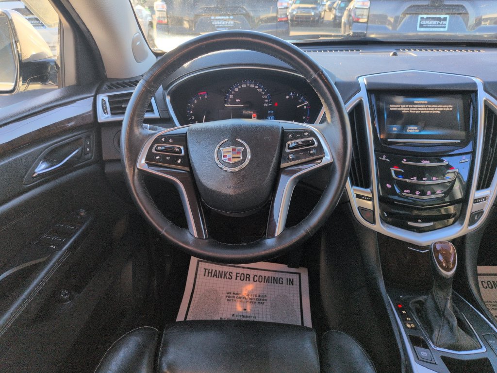 Used 2015 Cadillac SRX Luxury AWD/4WD image 14
