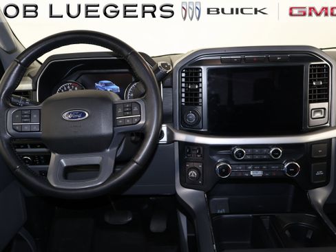 Used 2022 Ford F150 XLT w/ Equipment Group 302A High AWD/4WD image 17