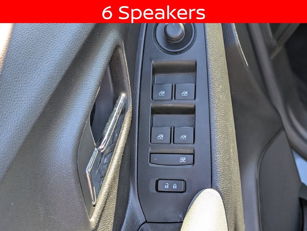 Used 2021 Chevrolet Trax LT w/ Driver Confidence Package FWD image 16