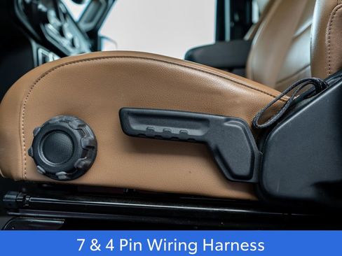 Used 2023 Jeep Wrangler Unlimited Sahara w/ Cold Weather Group image 20