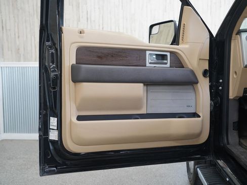 Used 2013 Ford F150 Lariat w/ Luxury Equipment Group image 27