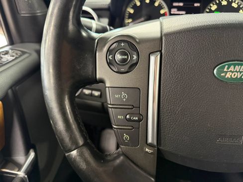 Used 2013 Land Rover LR4 HSE w/ HSE Pkg AWD/4WD image 15