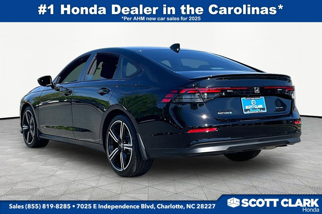 New 2026 Honda Accord Sport image 3