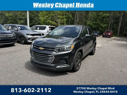 Used 2019 Chevrolet Trax LS w/ Tint and Cruise Package