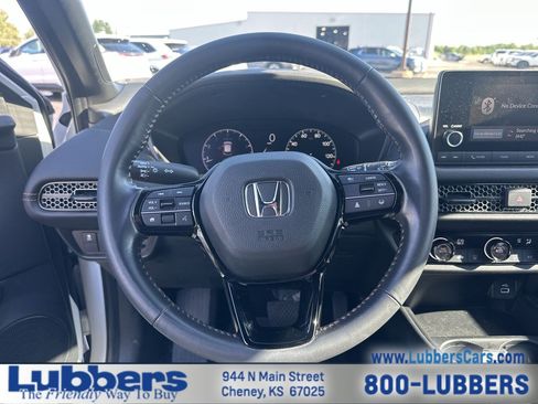 Used 2023 Honda HR-V Sport image 13
